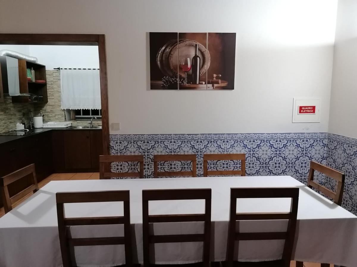 马达莱纳A Casa Da Formosinha别墅 外观 照片
